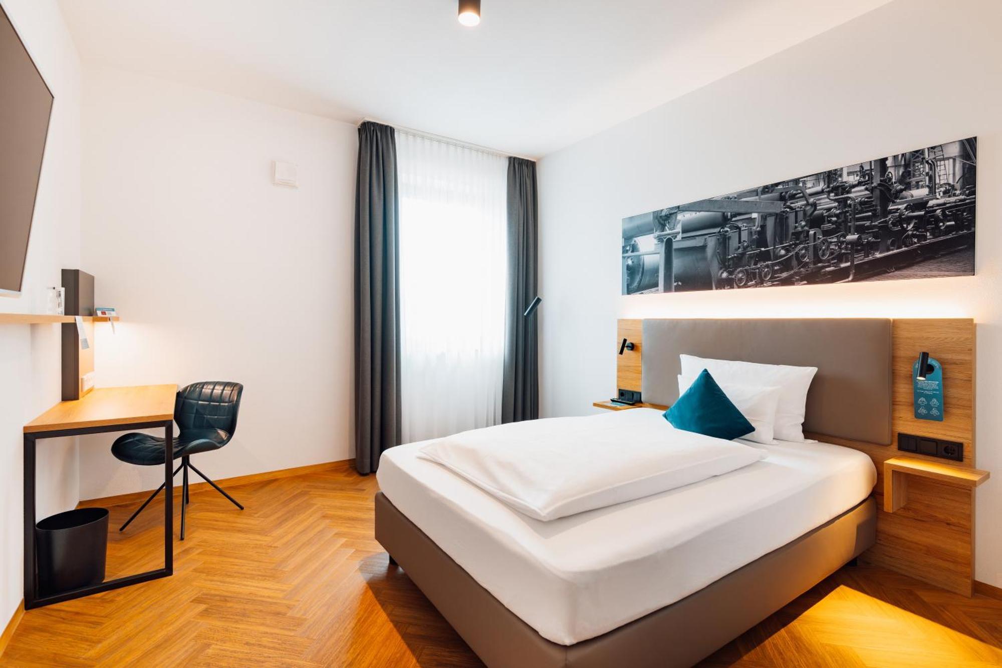 Ecome Hotel Heidenheim an der Brenz Exterior photo