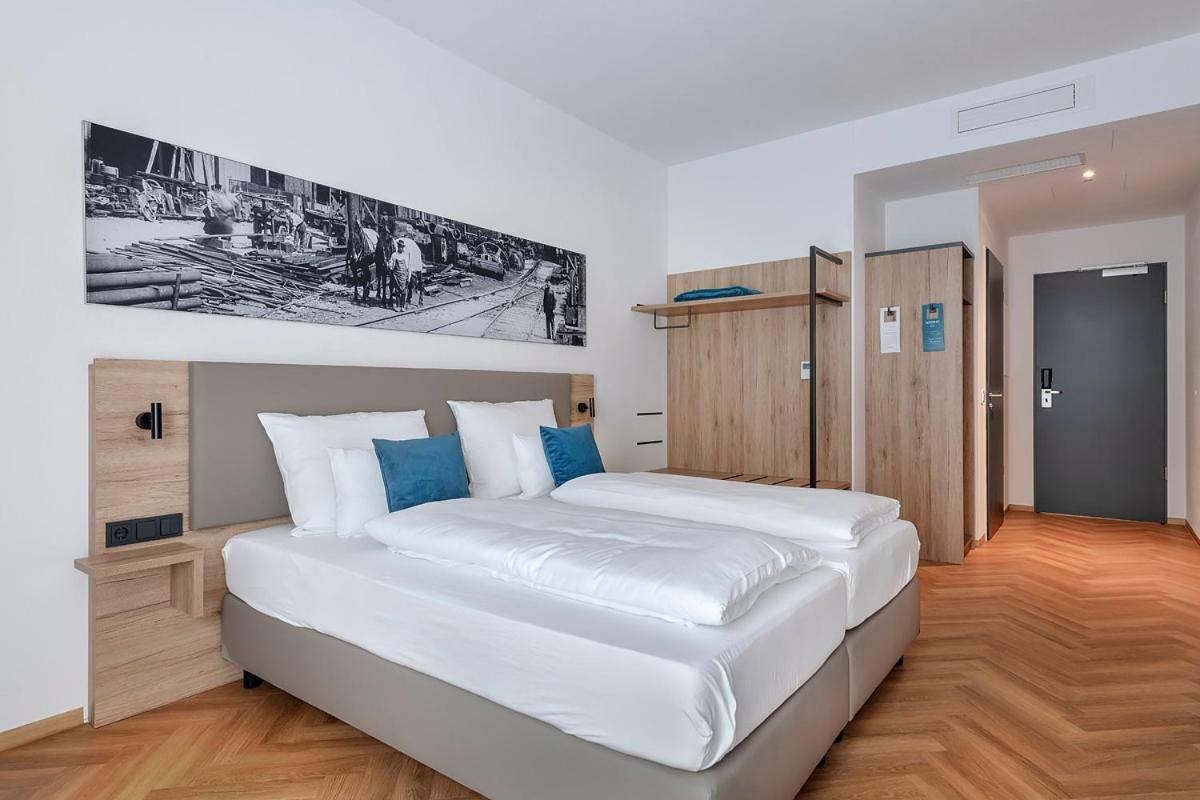 Ecome Hotel Heidenheim an der Brenz Exterior photo