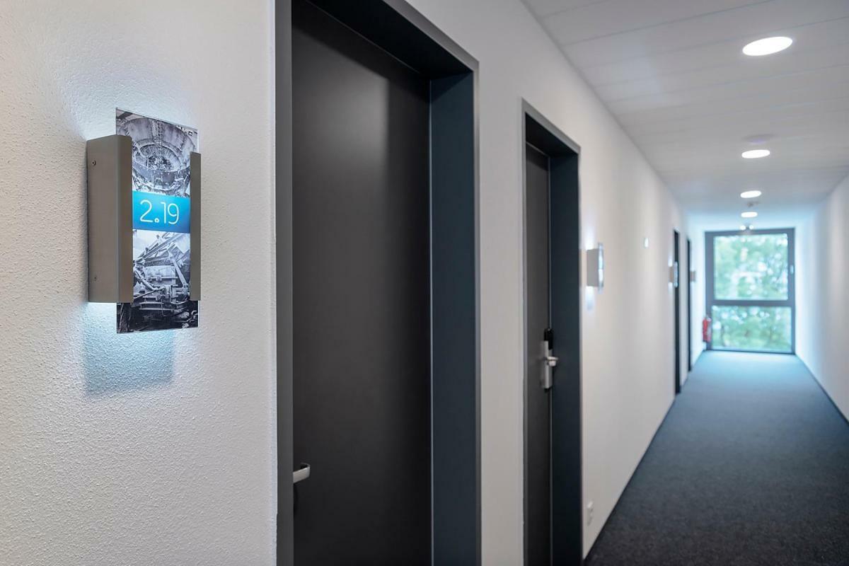 Ecome Hotel Heidenheim an der Brenz Exterior photo